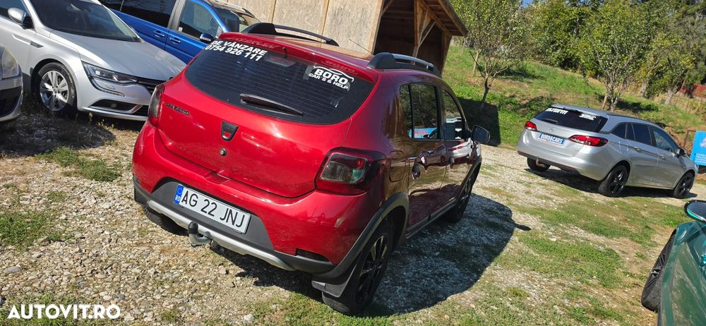 Dacia Sandero - 6