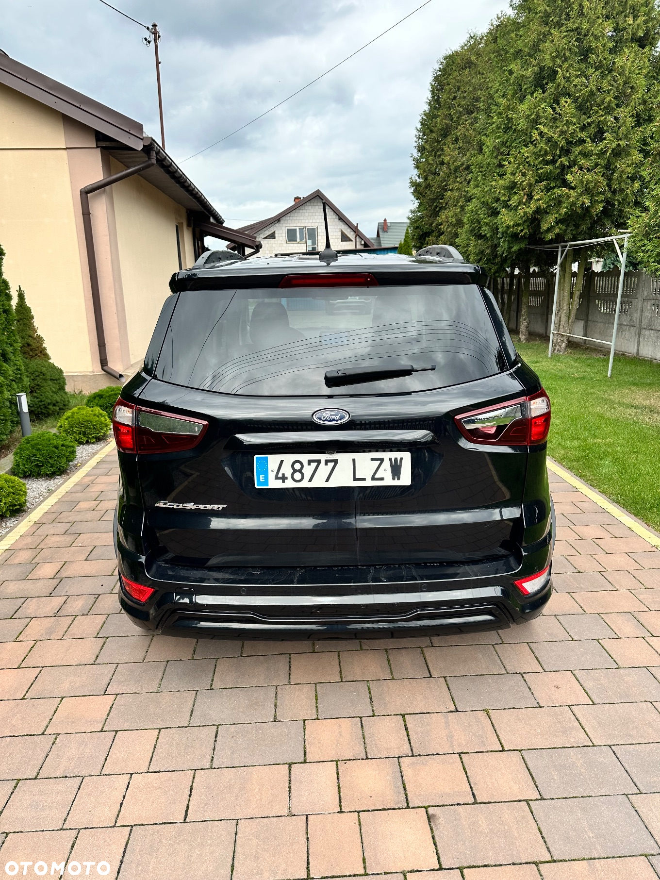 Ford EcoSport 1.0 EcoBoost ST-LINE - 5