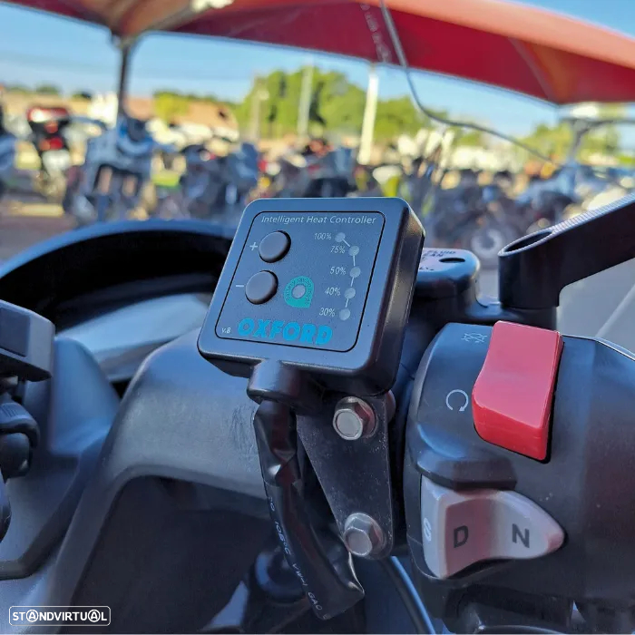 Honda Integra NC750D - 8