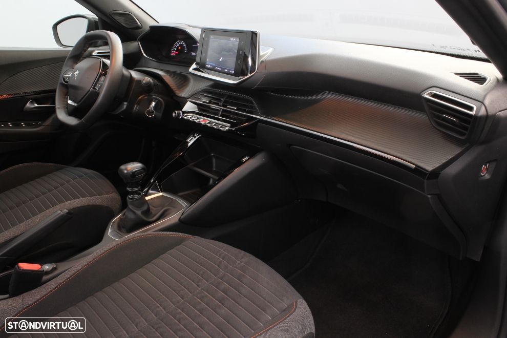 Peugeot 2008 1.2 PureTech Active Pack - 20