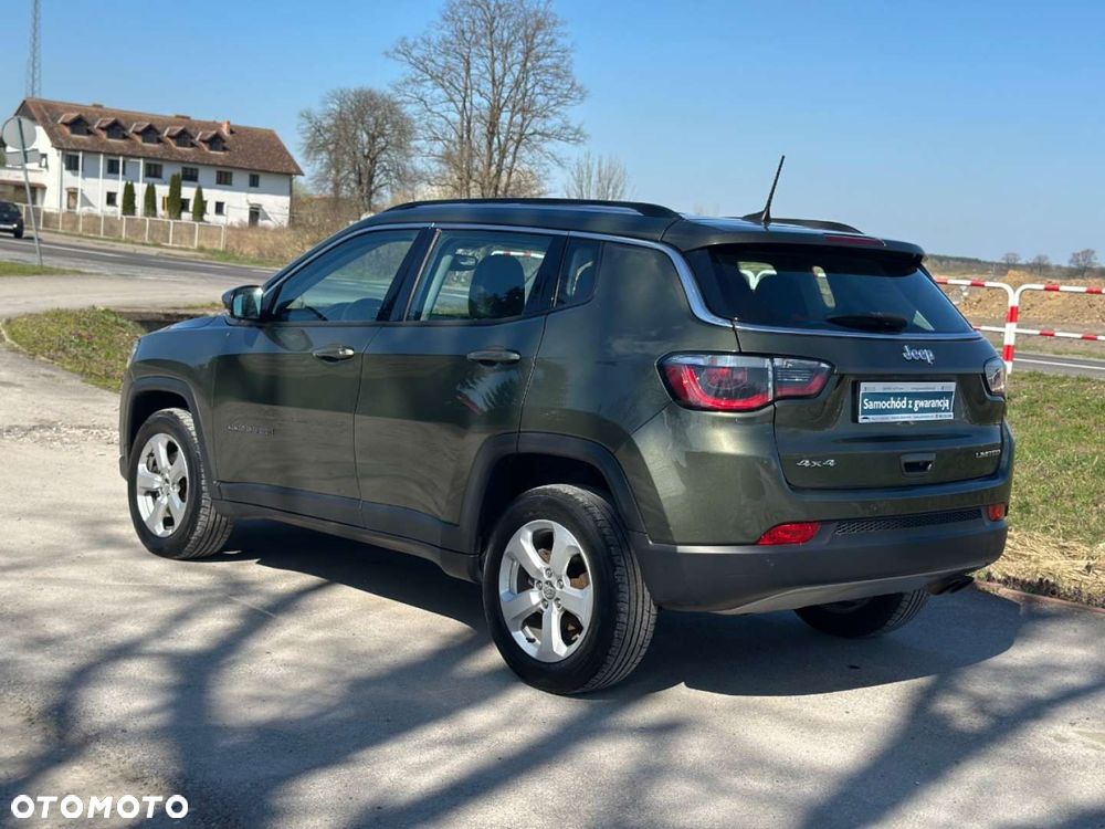 Jeep Compass 1.4 TMair Limited 4WD S&S - 11