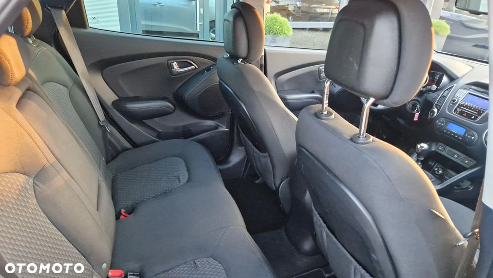 Hyundai ix35 1.7 CRDi 2WD Comfort - 13