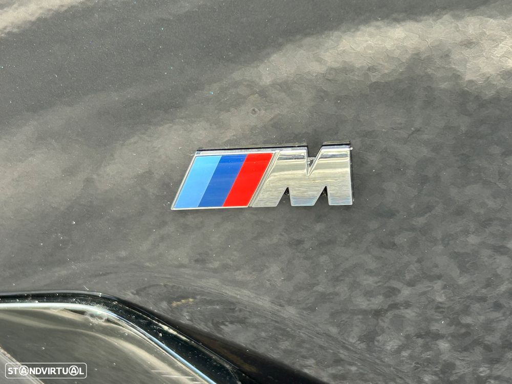 BMW 520 d Pack M Auto - 20