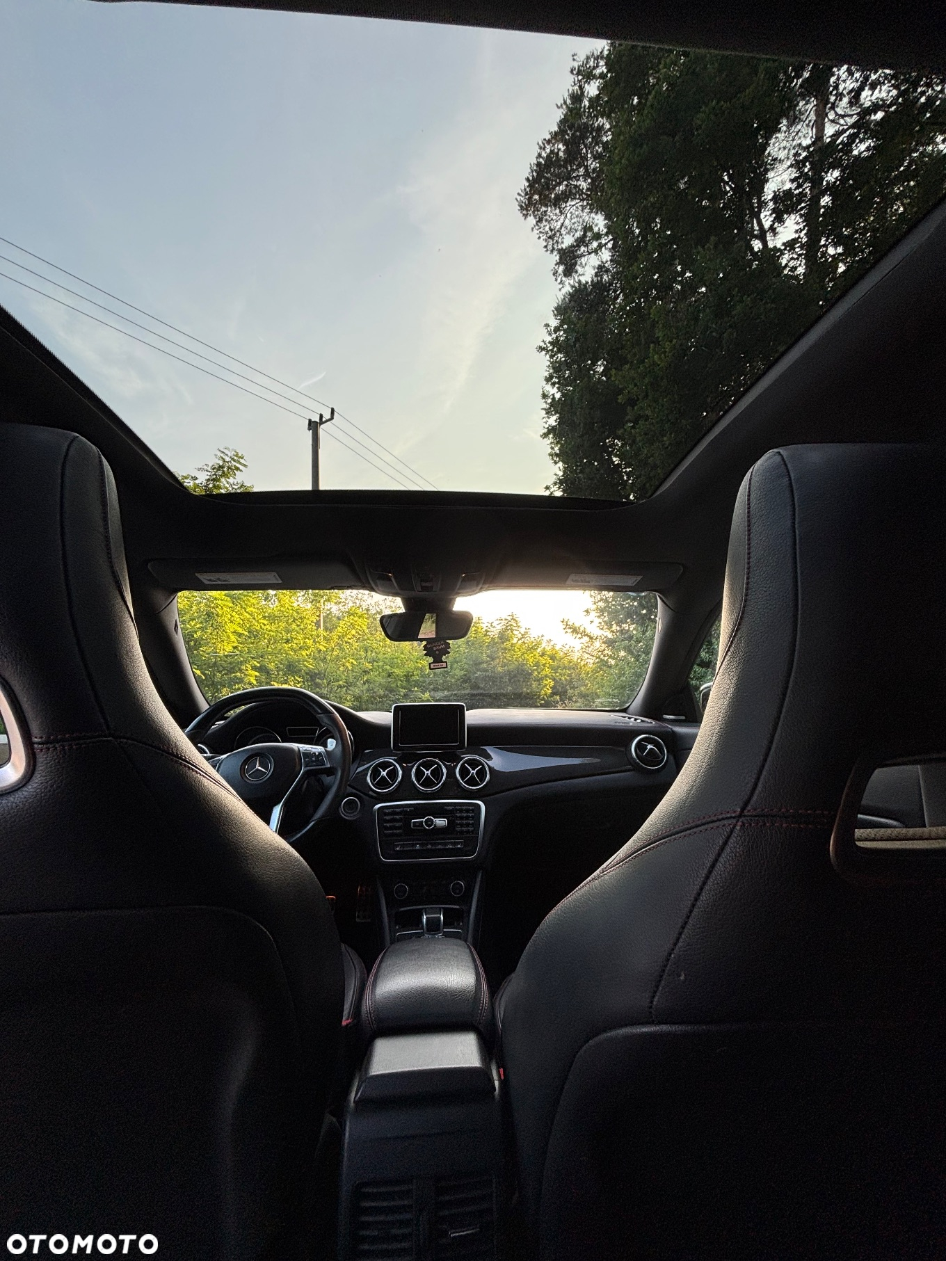 Mercedes-Benz CLA 45 AMG 4-Matic - 18