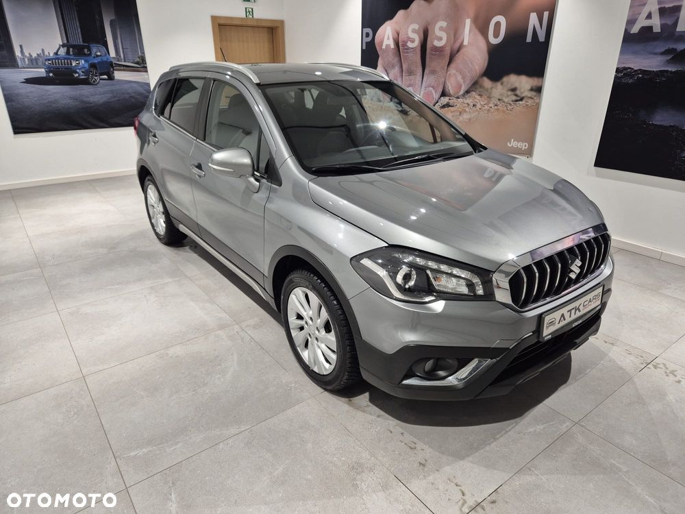 Suzuki SX4 - 4