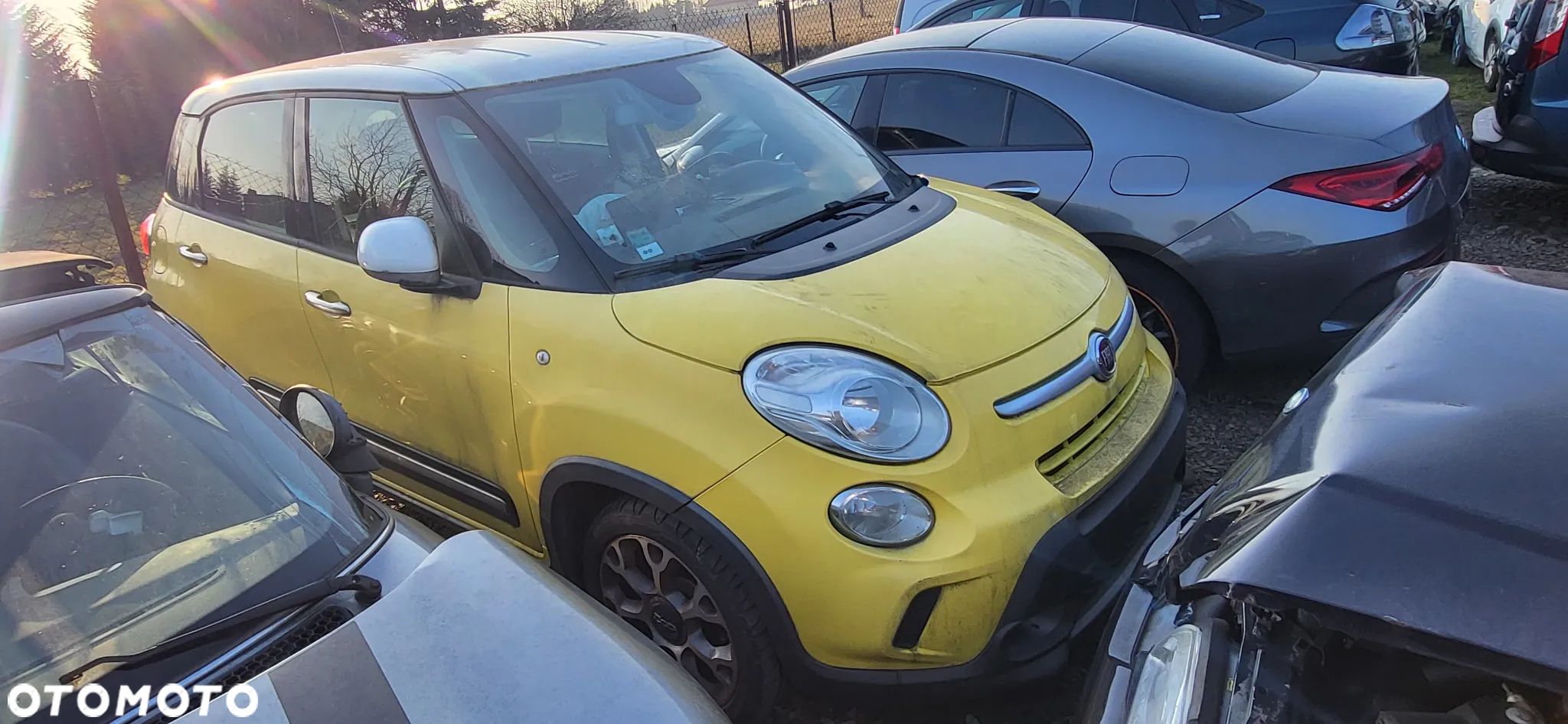 Fiat 500L 1.6 Multijet Trekking S&S - 1