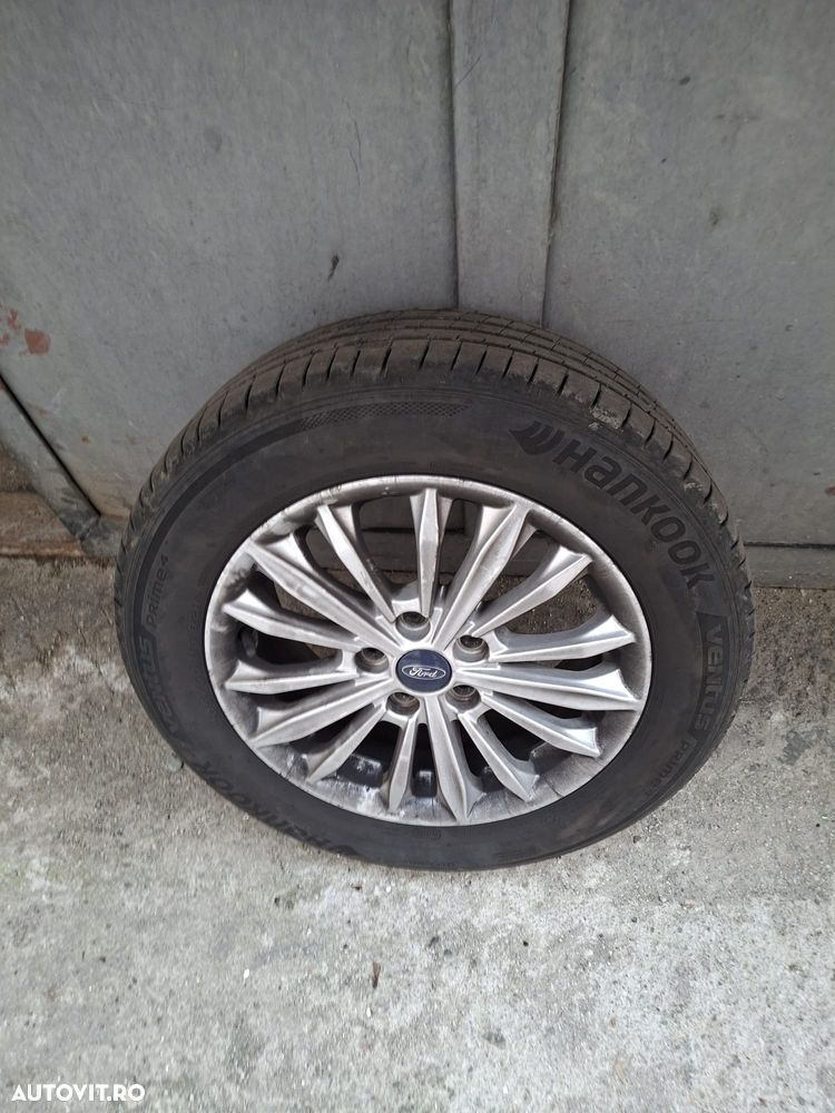 Ford Focus 1.0 EcoBoost Titanium - 18