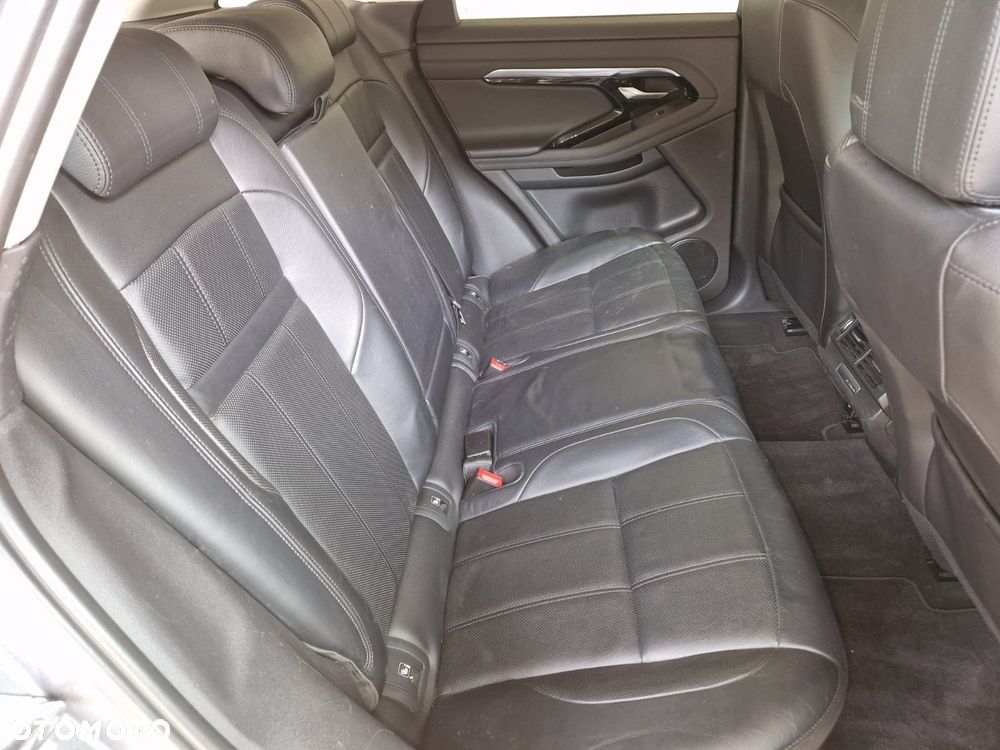 Land Rover Range Rover Evoque 2.0TD4 SE - 20