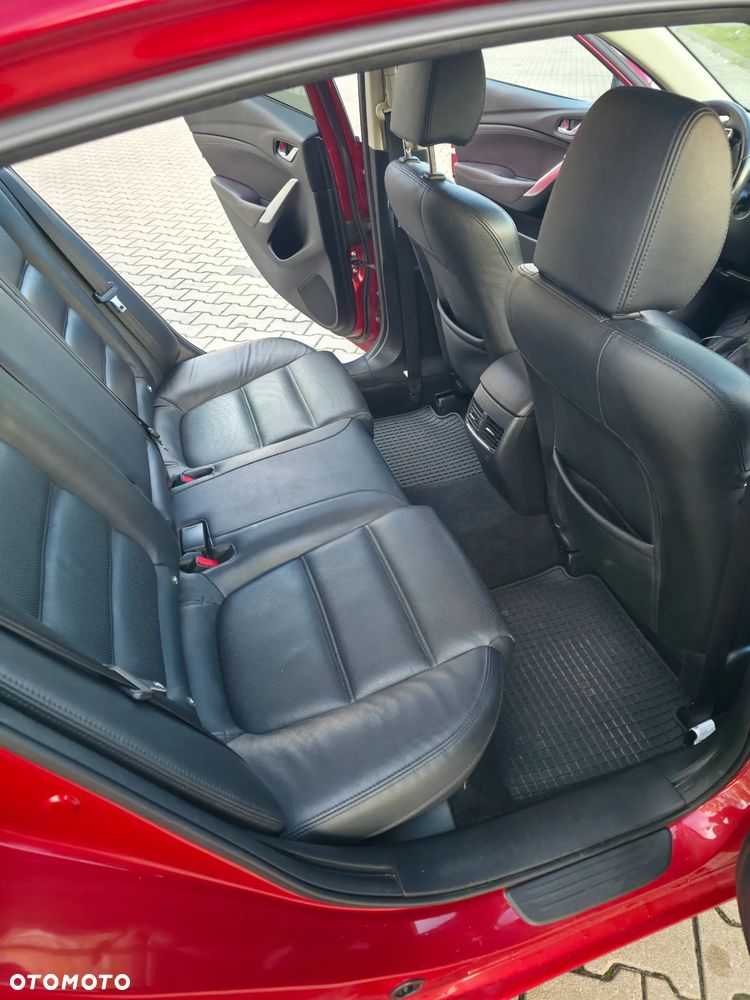 Mazda 6 - 11