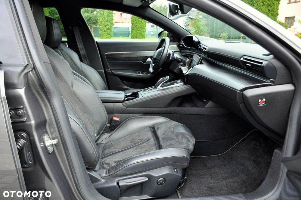 Peugeot 508 2.0 BlueHDi GT Line S&S EAT8 - 17