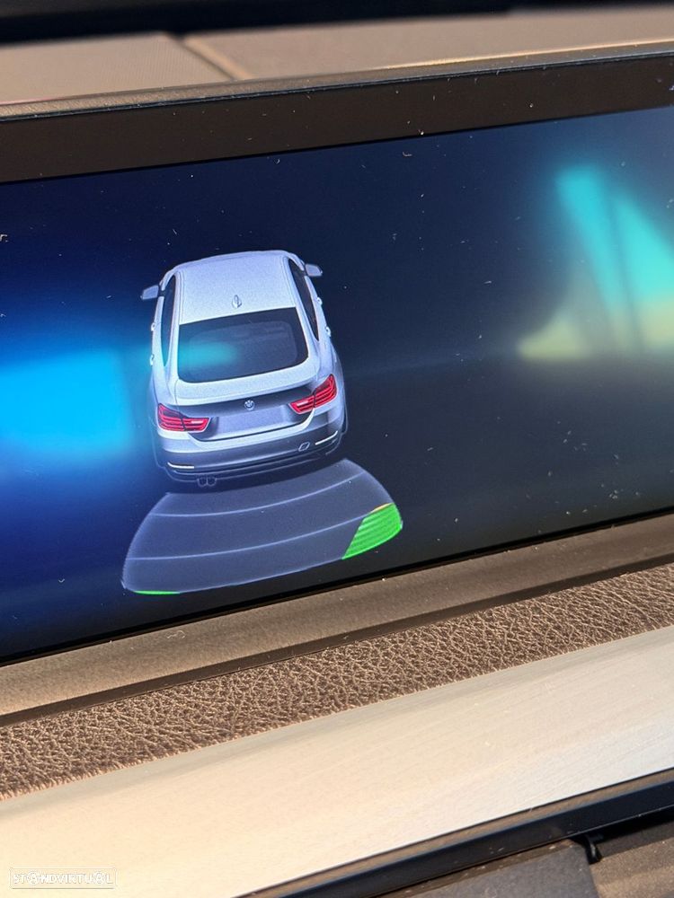 BMW 420 Gran Coupé d Line Sport Auto - 35