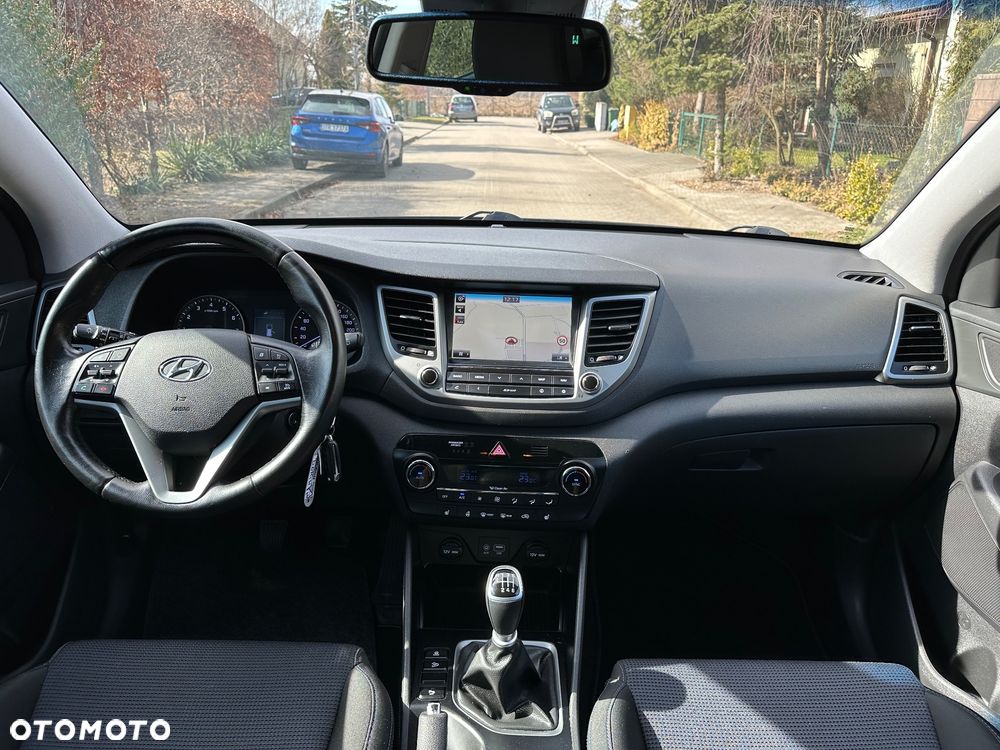 Hyundai Tucson 1.6 GDi 2WD Premium - 16