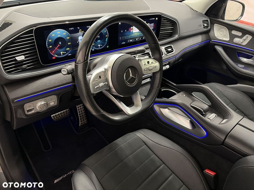 Mercedes-Benz GLE - 11