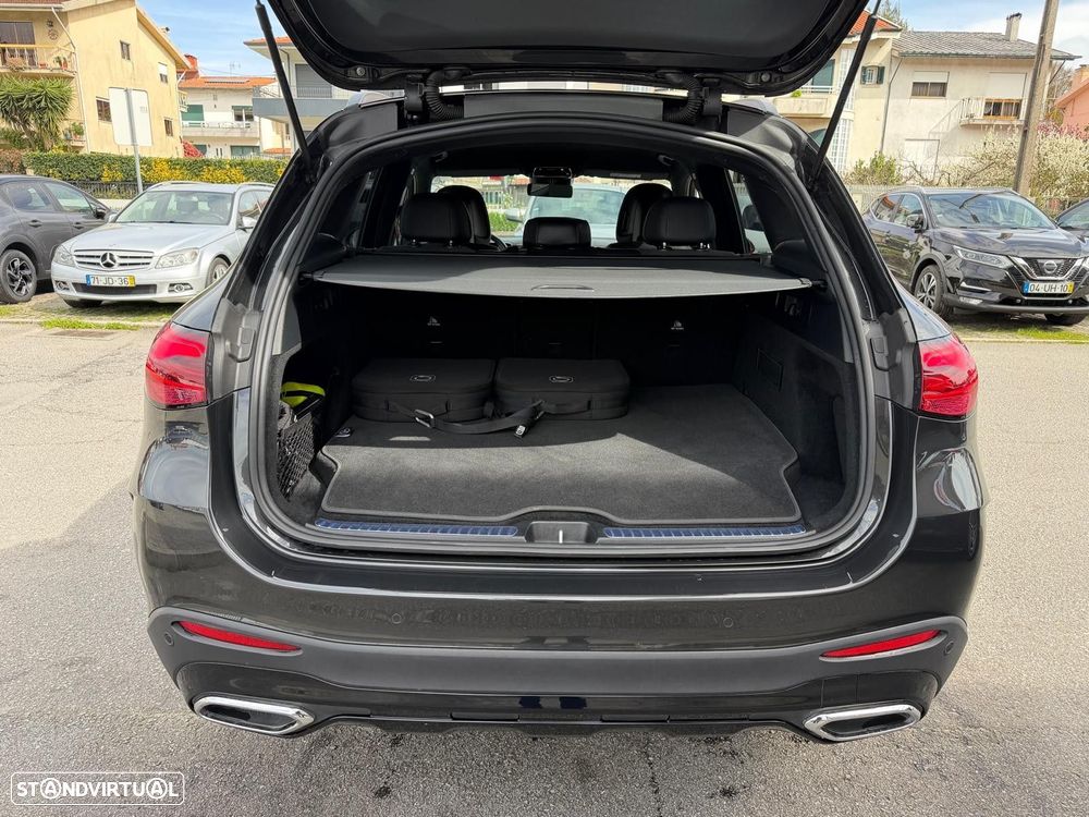 Mercedes-Benz GLC 300 de 4Matic - 13