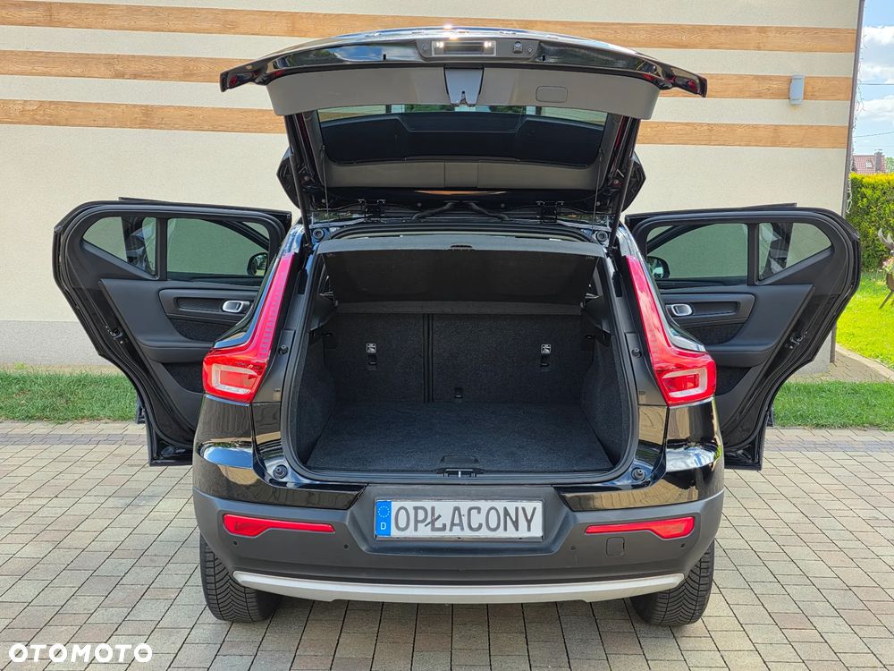 Volvo XC 40 D3 AWD Momentum - 33
