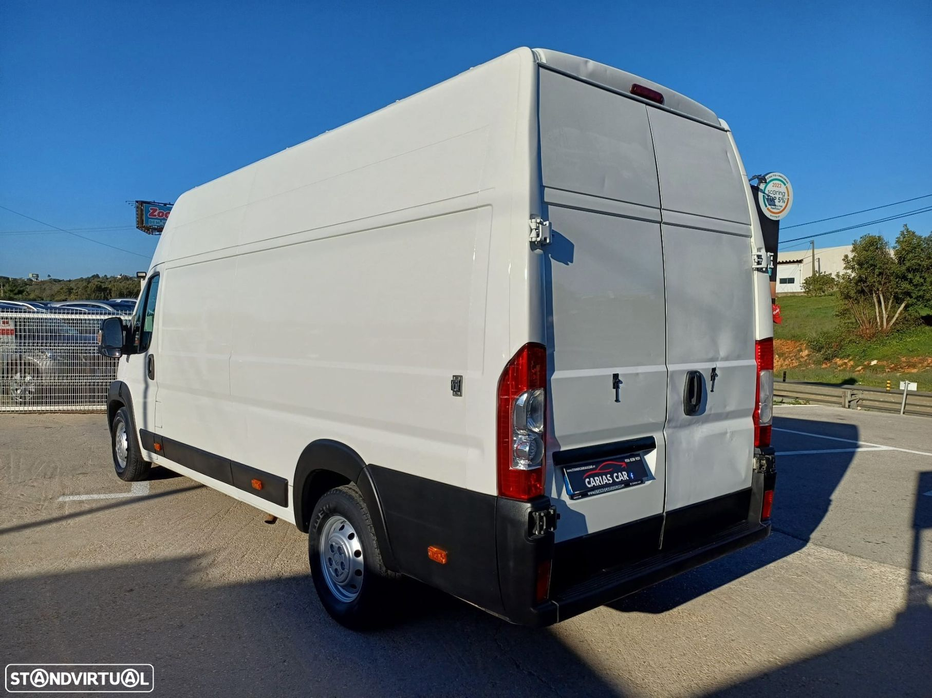 Citroën Jumper 2.2 HDi 30 L2H2 - 7