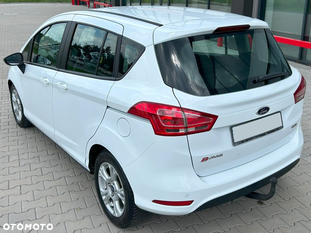 Ford B-MAX 1.0 EcoBoost SYNC Edition - 15
