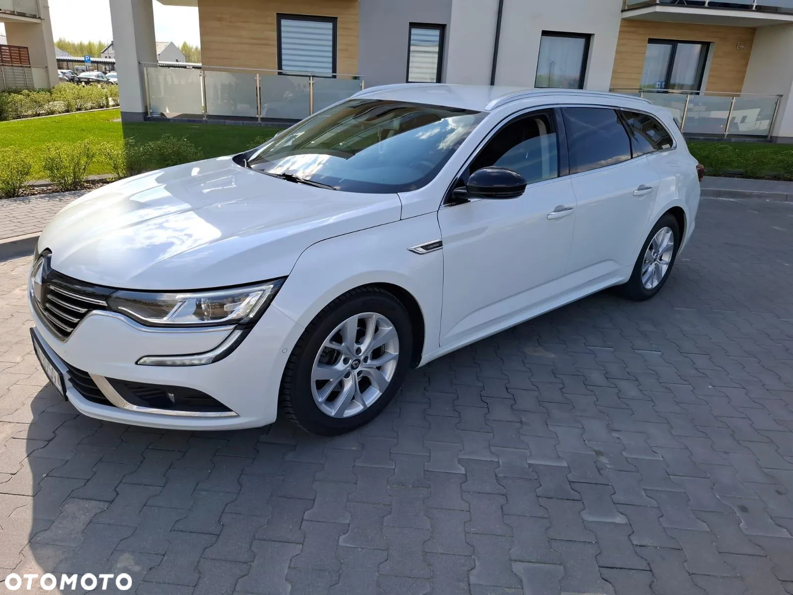 Renault Talisman 1.7 Blue dCi Limited - 20