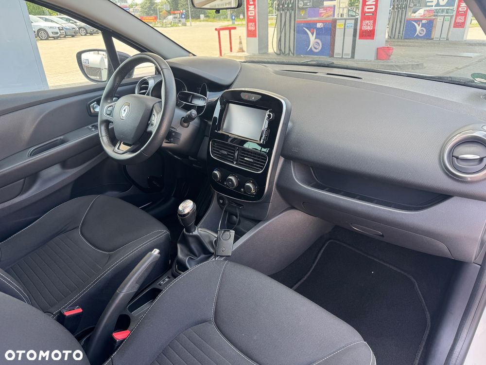 Renault Clio ENERGY TCe 90 Start & Stop LIMITED - 10