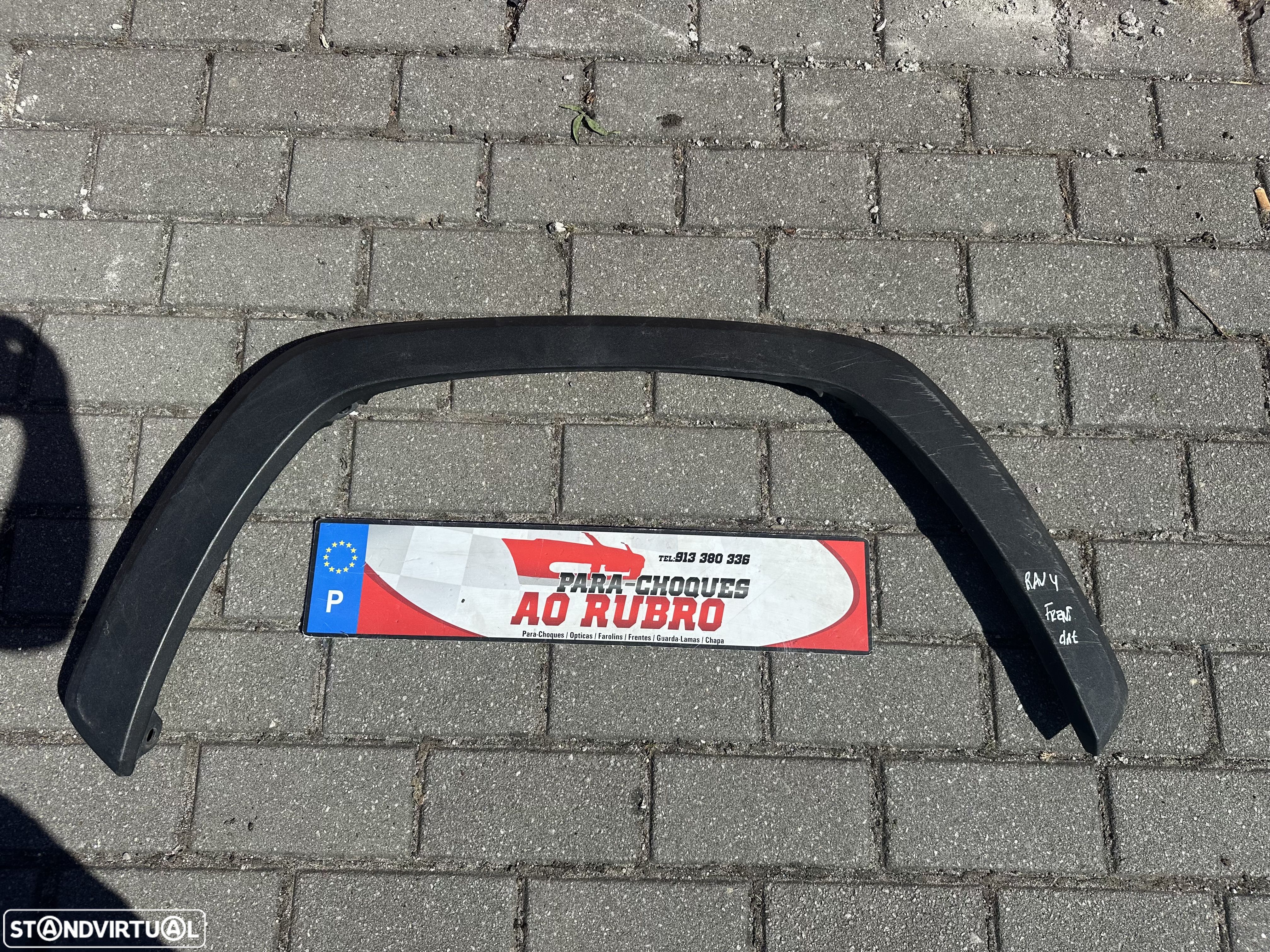 Friso frente drt Toyota rav 4 - 1