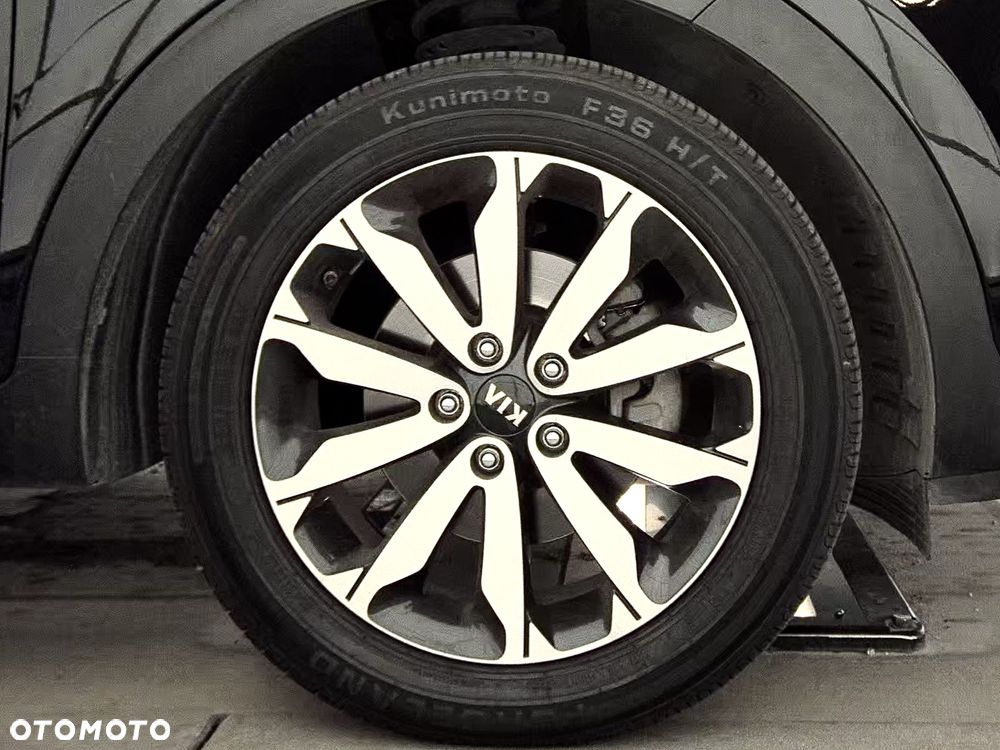 Kia Sportage - 17
