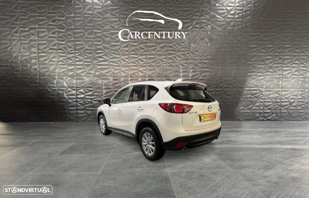 Mazda CX-5 2.2 D Evolve Navi - 2