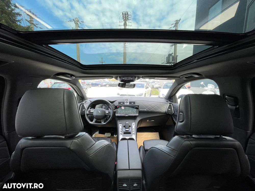 DS Automobiles DS 7 Crossback - 8