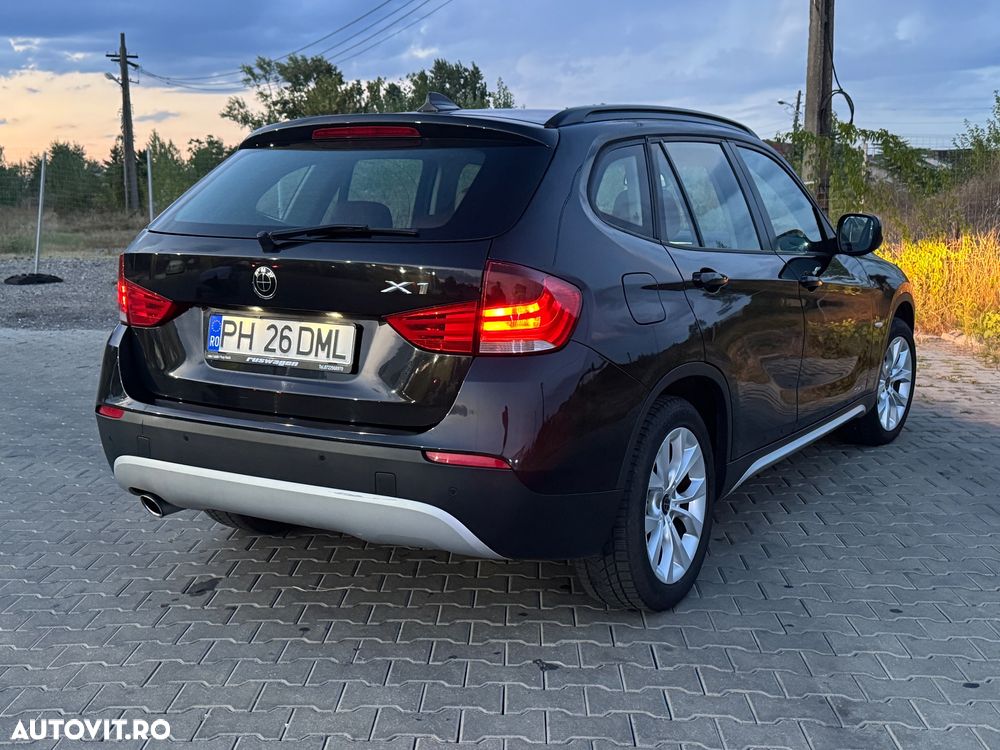 BMW X1 sDrive20d - 5