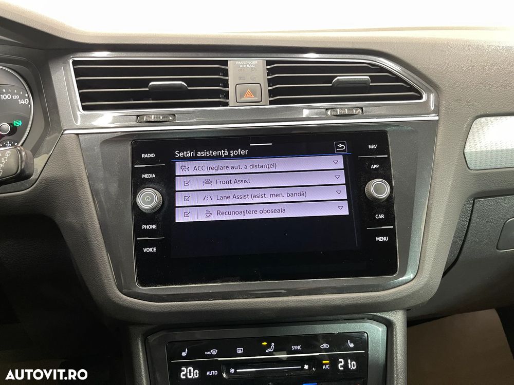 Volkswagen Tiguan 1.5 TSI OPF DSG Life - 17