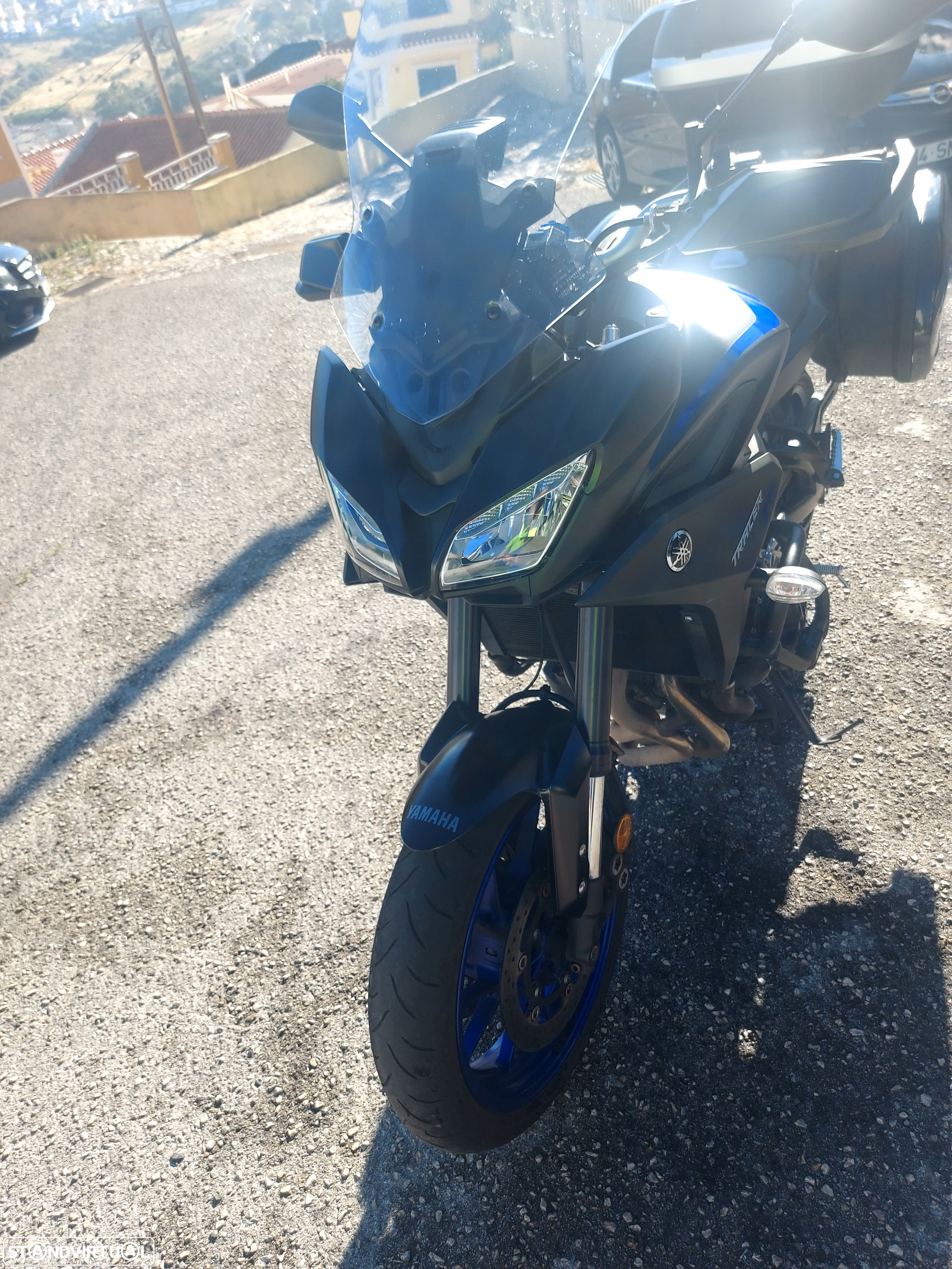 Yamaha Tracer TRACER MT900 - 5