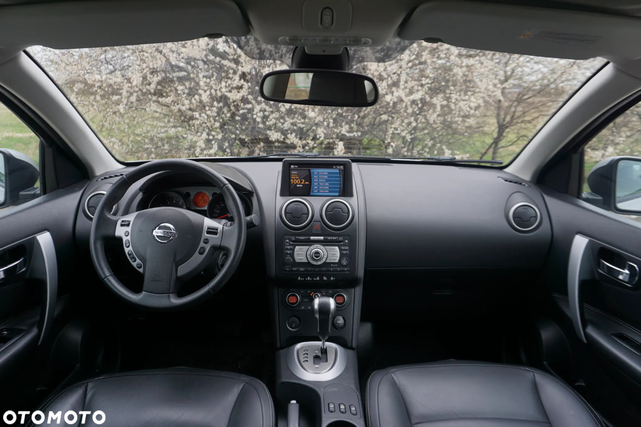 Nissan Qashqai 2.0 Tekna Pack CVT - 13