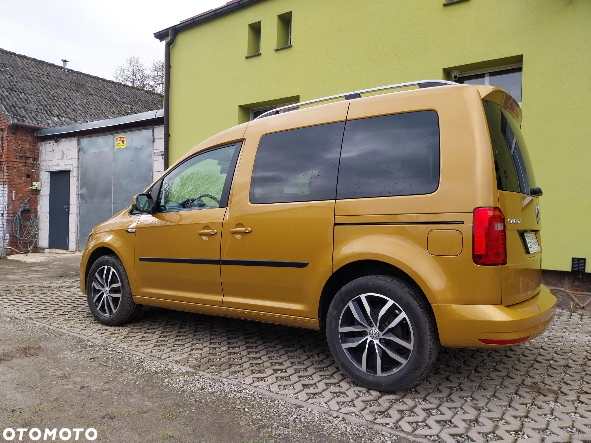 Volkswagen Caddy 2.0 TDI Trendline - 6