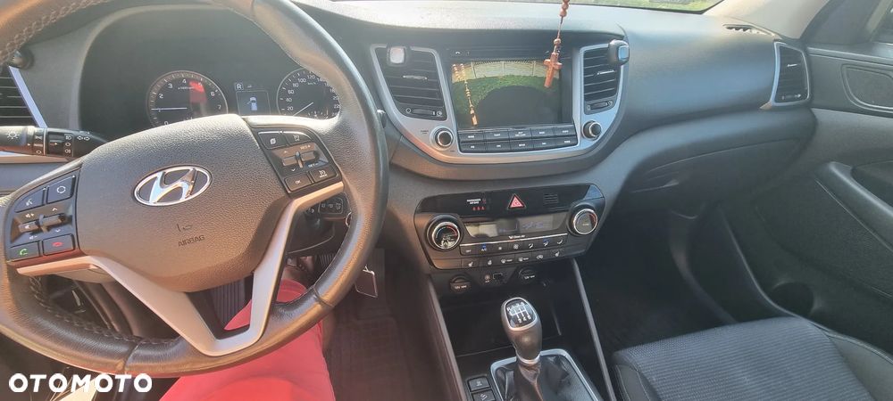 Hyundai Tucson 1.6 GDI BlueDrive Comfort 2WD - 13