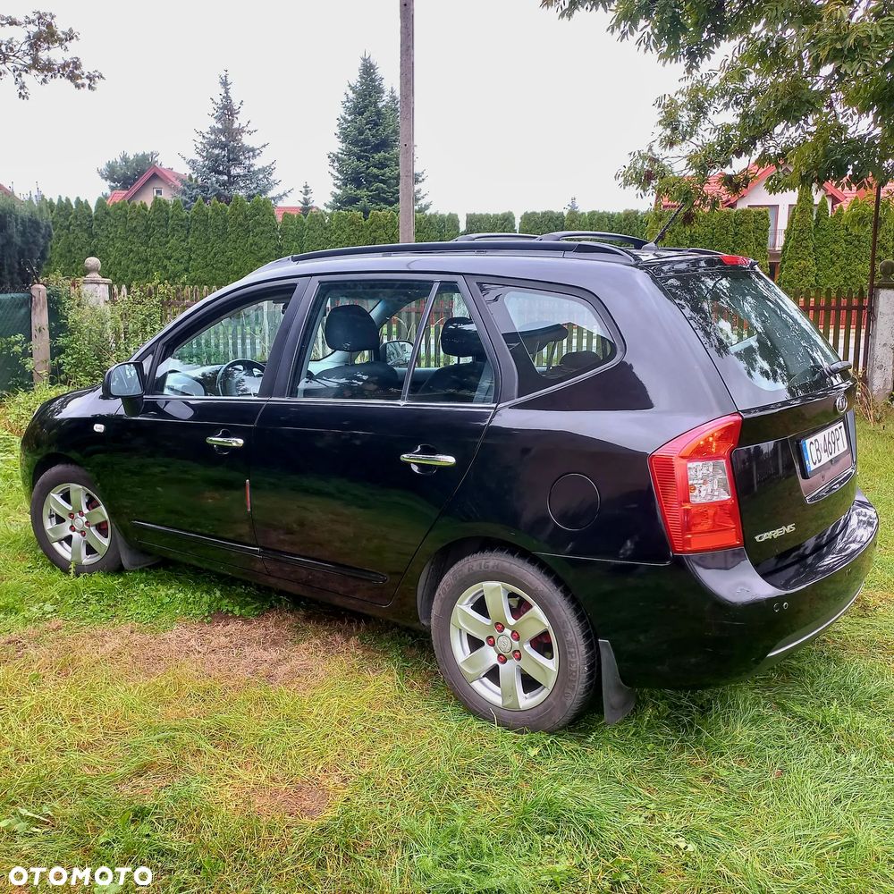 Kia Carens CRDi DPF EX - 7