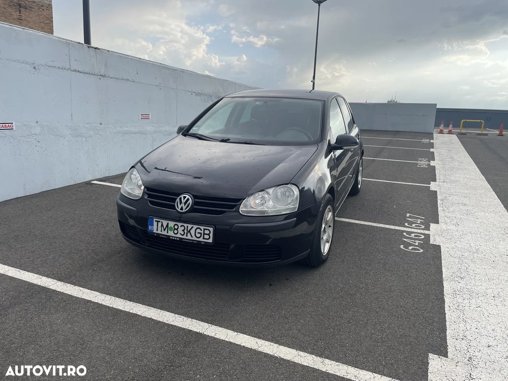 Volkswagen Golf Variant 1.9TDI Basis - 3