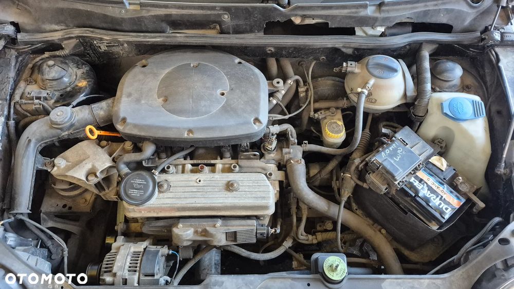 Volkswagen Lupo 1.0 - 8