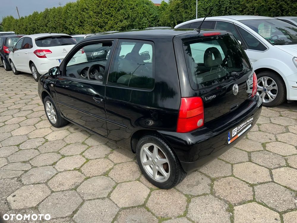 Volkswagen Lupo 1.4 Princeton - 4