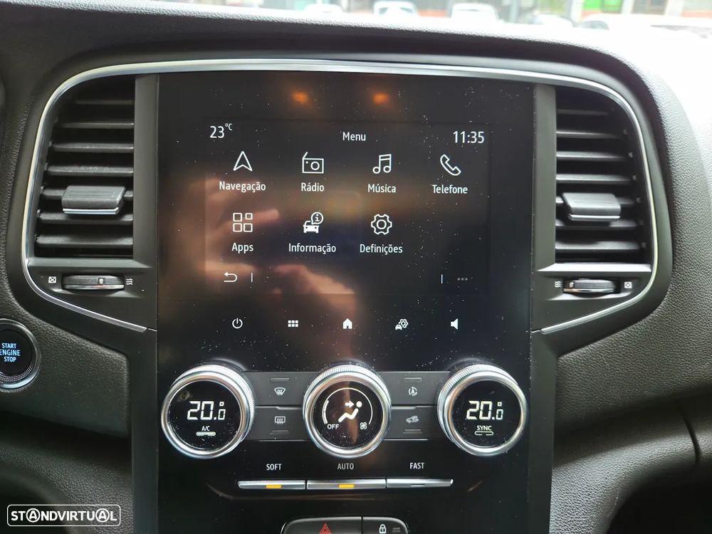 Renault Mégane Sport Tourer 1.6 E-Tech Plug-In Zen - 40