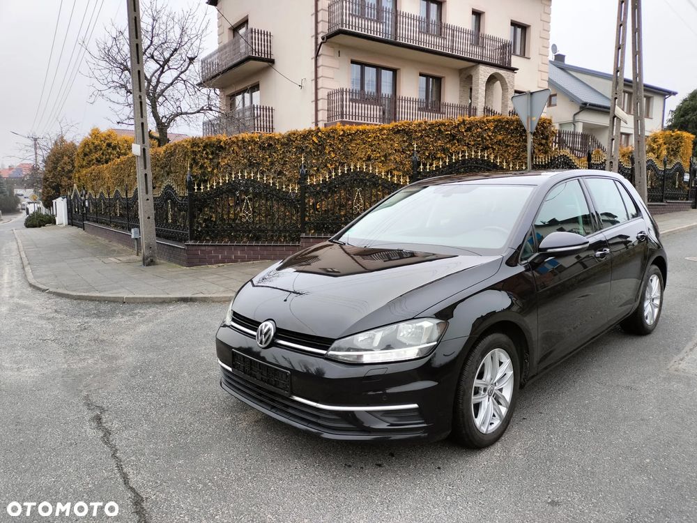 Volkswagen Golf 1.0 TSI BMT Comfortline - 1