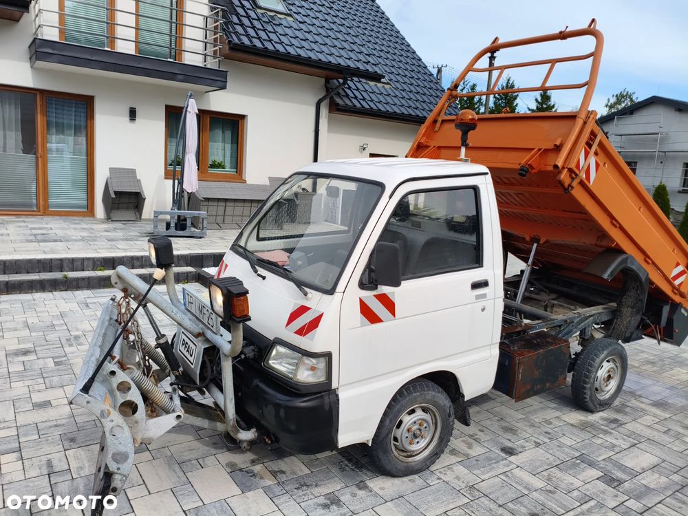 Piaggio Porter pfau - 3