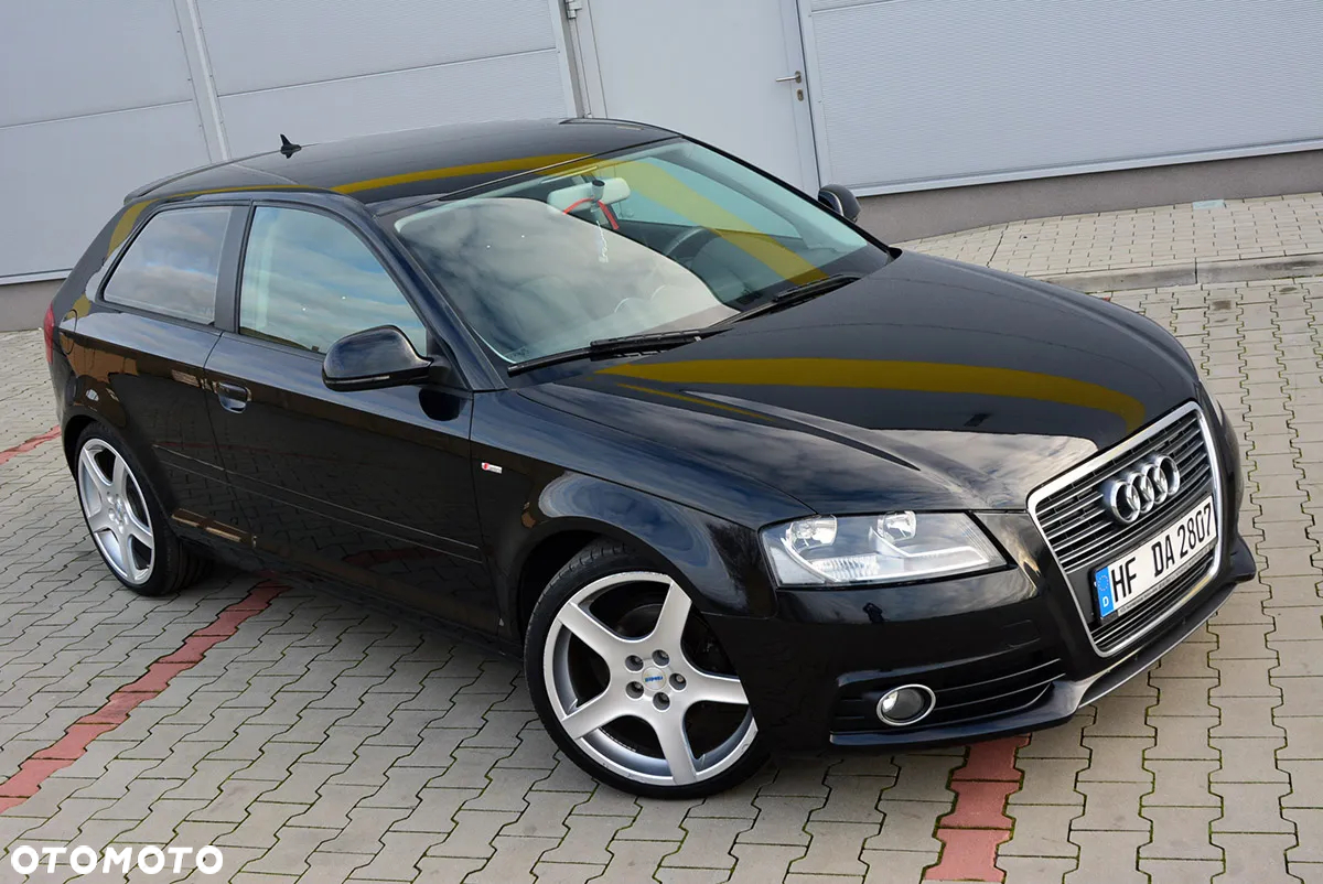 Audi A3 1.8 TFSI S line Sportpaket - 25