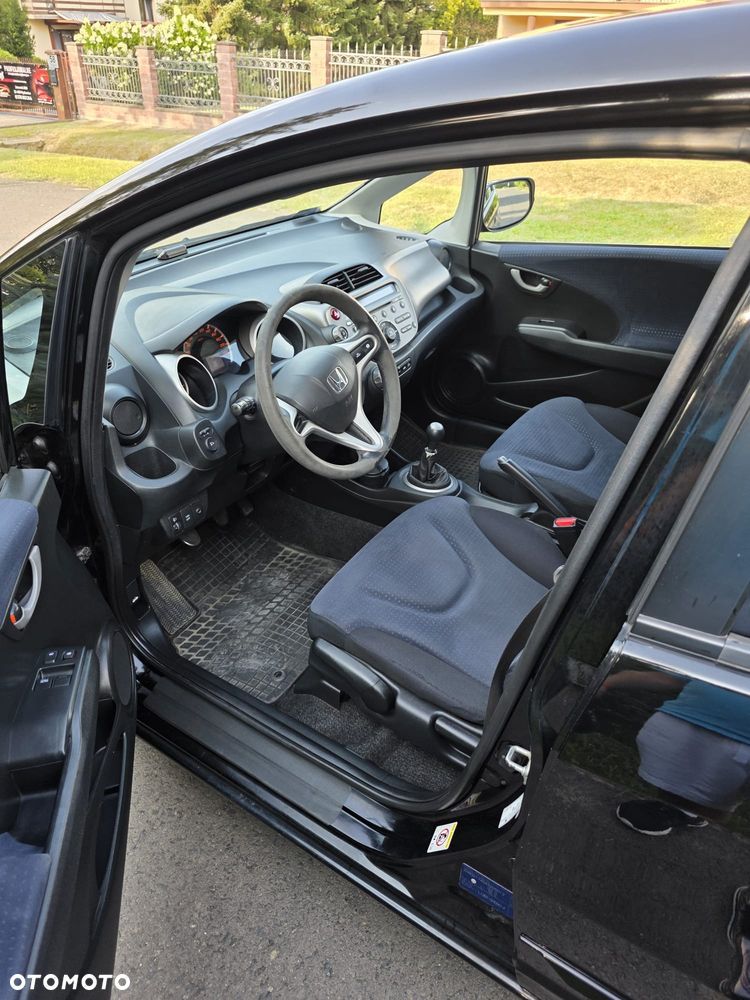 Honda Jazz - 5