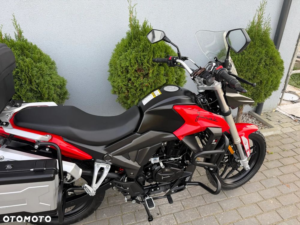 Junak RX One - 38
