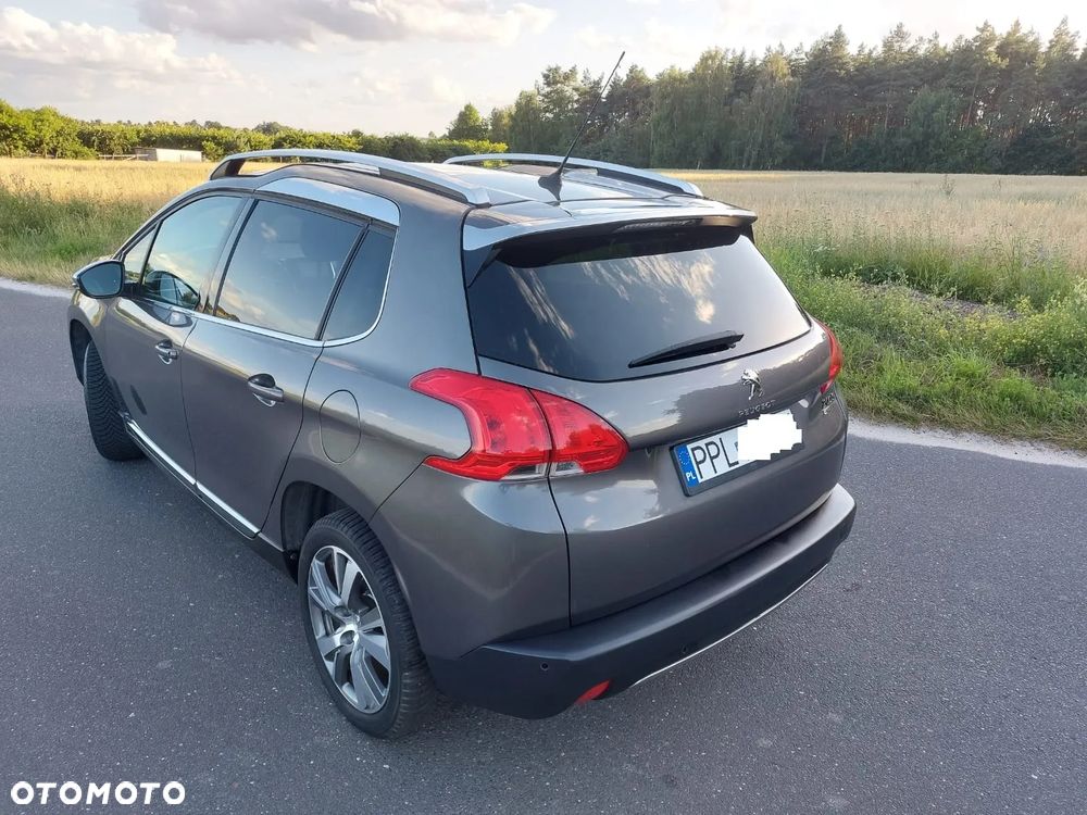 Peugeot 2008 PureTech 110 Stop&Start Allure - 35