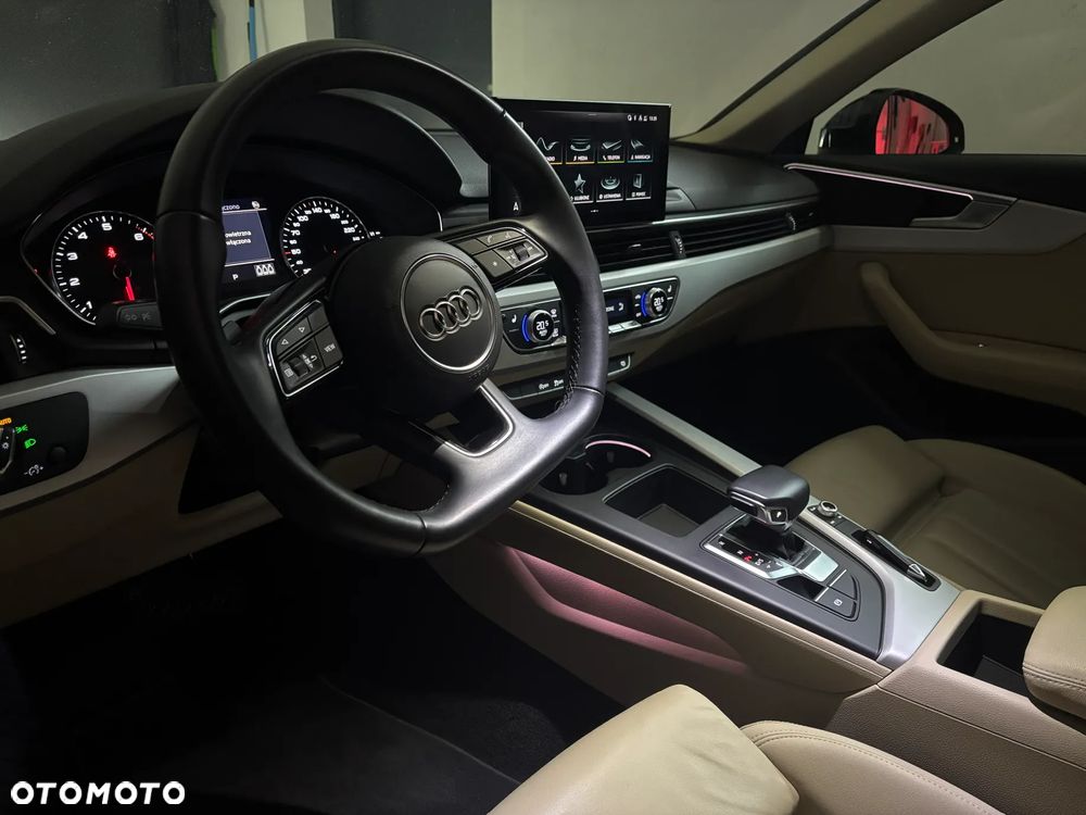 Audi A4 Limousine 35 TFSI S tronic advanced - 22