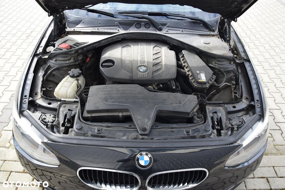 BMW Seria 1 118d DPF Edition Lifestyle - 24