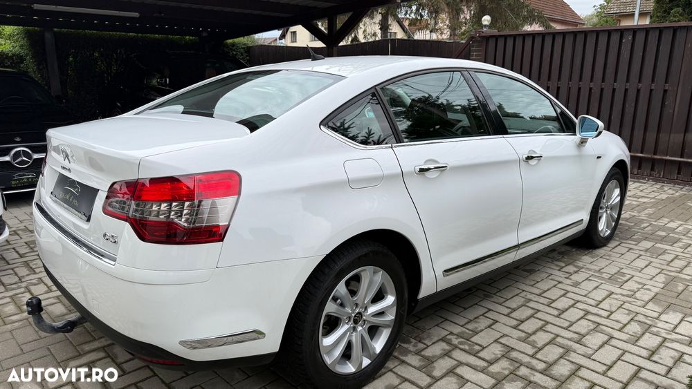 Citroën C5 THP 155 Aut. Exclusive - 26