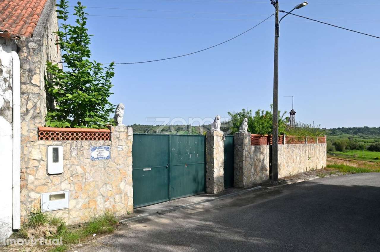 Quinta com grande potencial na R da Ribeira, Maçussa, Azambuja/Cart... - Grande imagem: 2/56