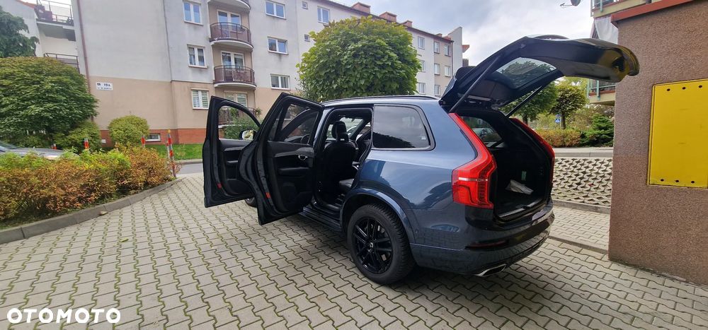 Volvo XC 90 T8 AWD Plug-In Hybrid R-Design 7os - 9