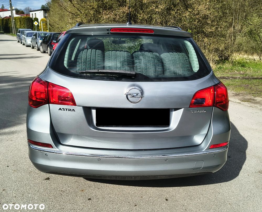 Opel Astra 1.4 T Enjoy - 5